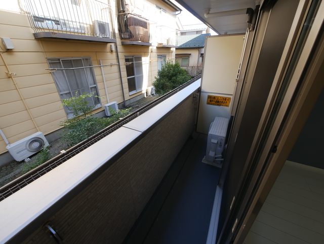 バルコニー　★バルコニーの写真です★