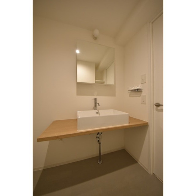 洗面設備　洗面