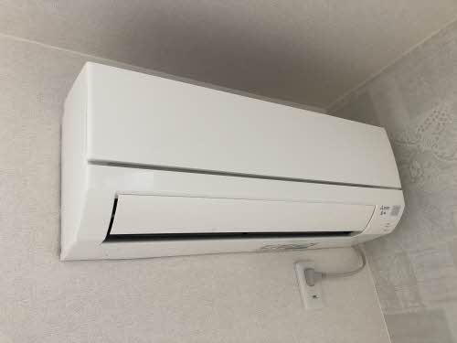 その他設備　エアコン♪
