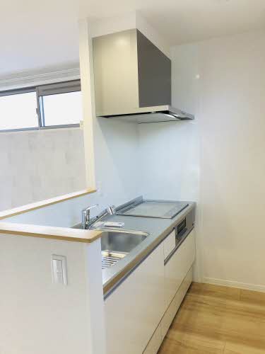 キッチン　IHクッキングヒーター♪