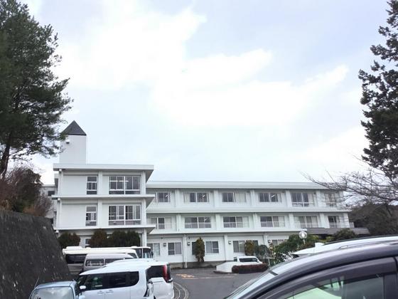 病院　医療法人社団共愛会己斐ケ丘病院（病院）まで2353m
