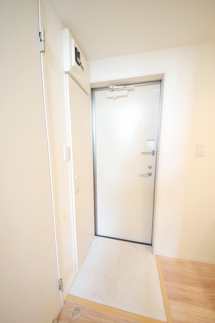 玄関　～ただいまっ～