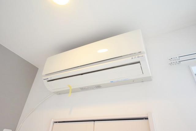 その他設備　～年中快適にっ～