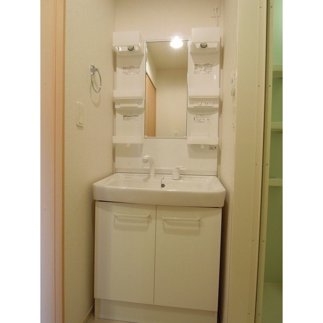 洗面設備　洗面所