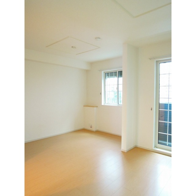 建物外観　洋室