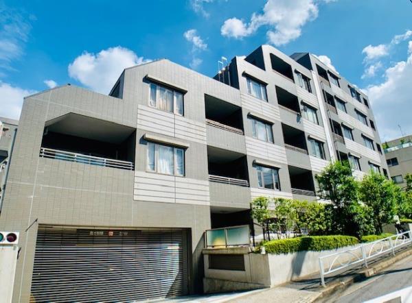 建物外観　物件の外観です