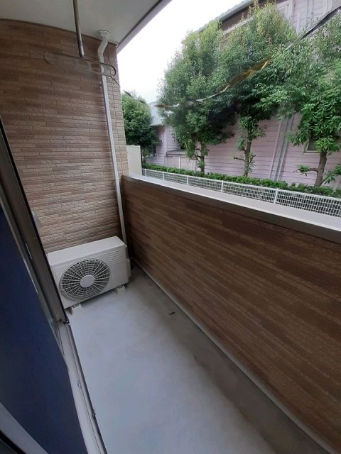 バルコニー