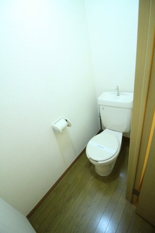 MITOIIのトイレ写真