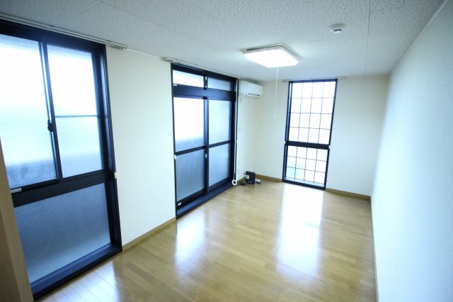 MITOIIの居間写真
