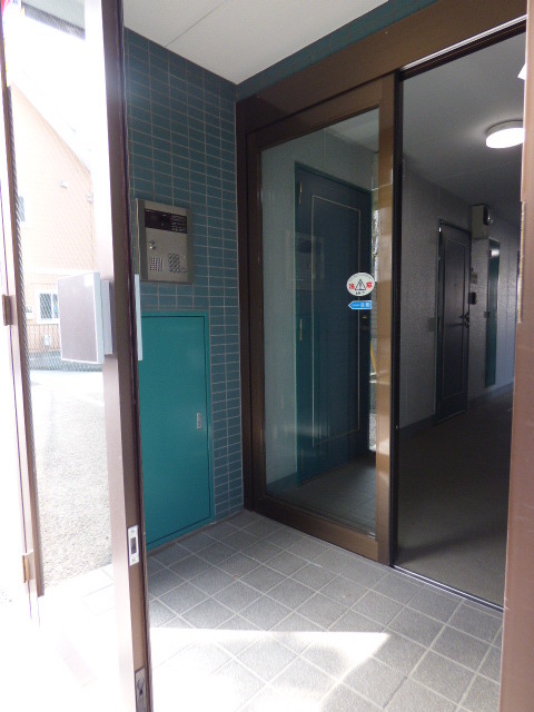 エントランス　★安心のオートロック★