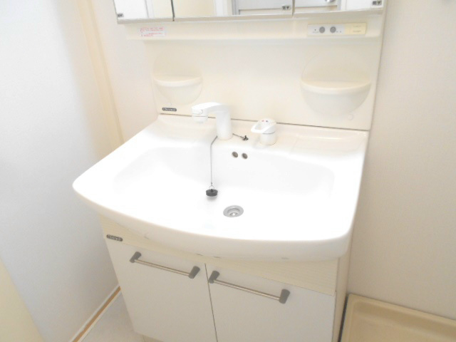 洗面設備　参考写真