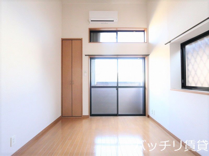 バルコニー　同型タイプの為現状優先