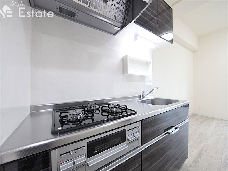 キッチン　同仕様内装