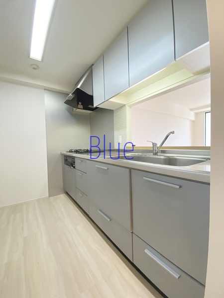 キッチン　同じ仕様