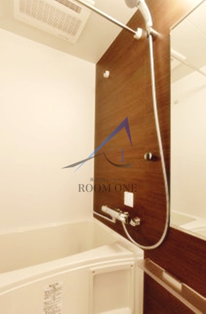 バス・シャワールーム　お風呂です。