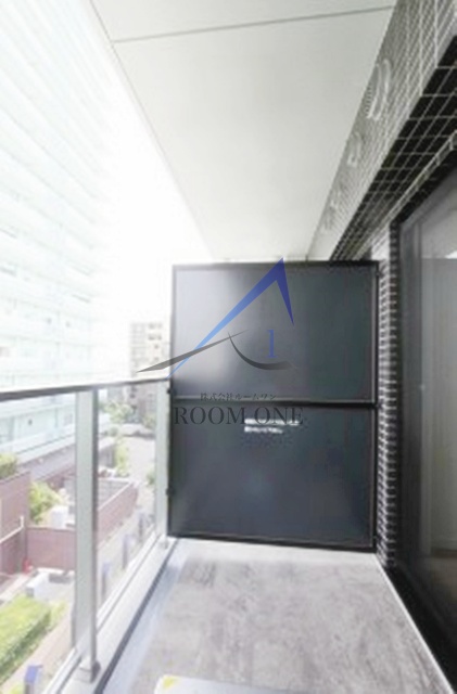 バルコニー　バルコニーです。
