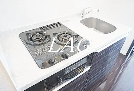 キッチン　キッチンです。