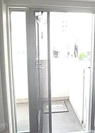 バルコニー　バルコニーです。