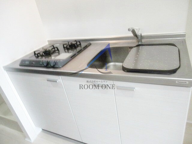 キッチン　キッチンです。