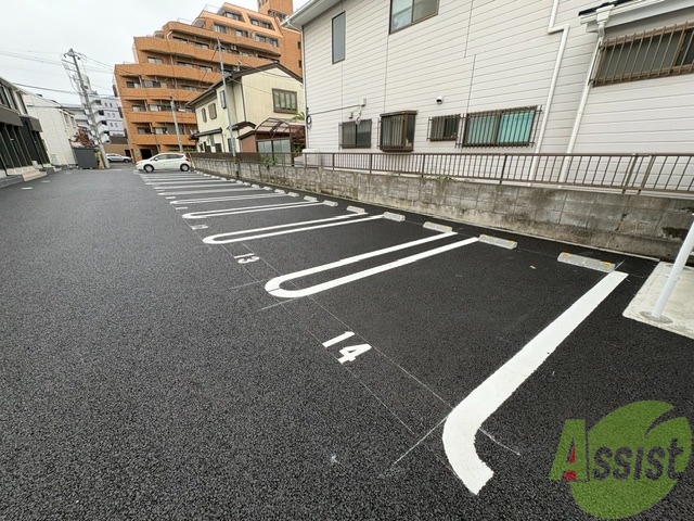 駐車場　駐車場その他