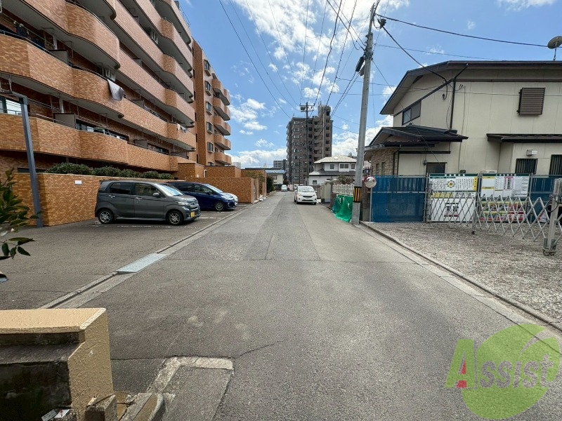 駐車場　駐車場その他