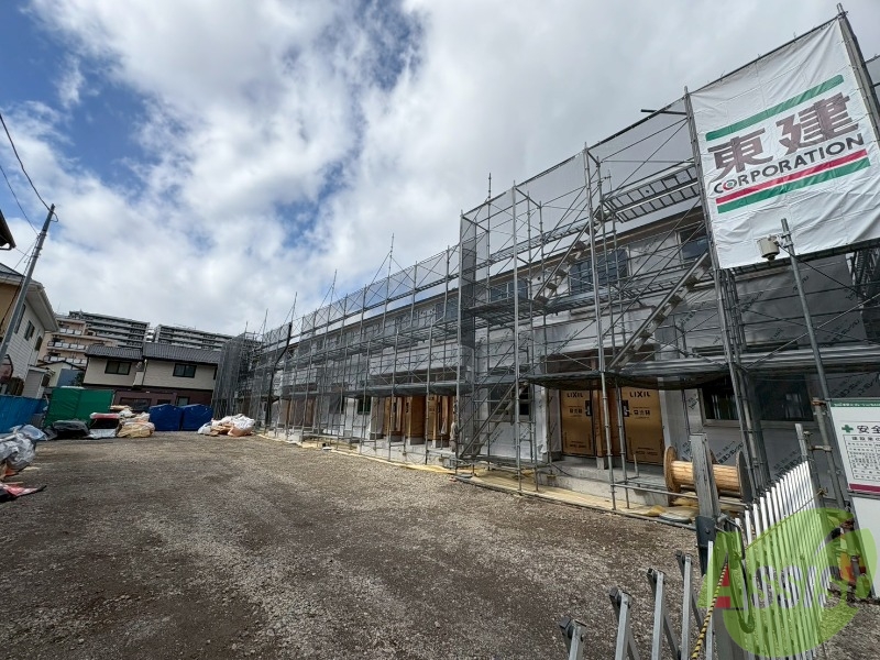 建物外観　外観２