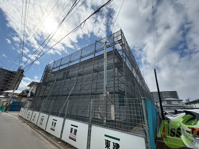 建物外観　外観３