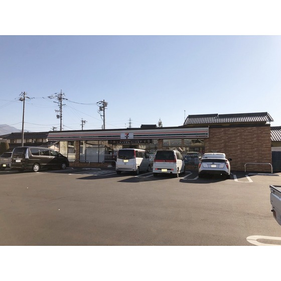 コンビニ　セブンイレブン長野大塚店（コンビニ）まで914m