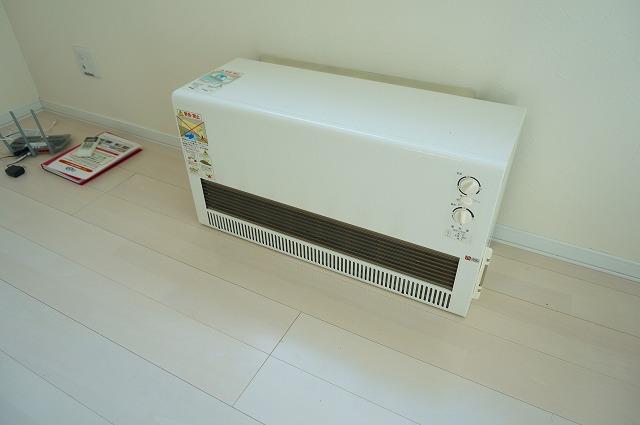 その他設備　設備