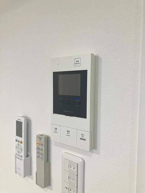 セキュリティ　同仕様