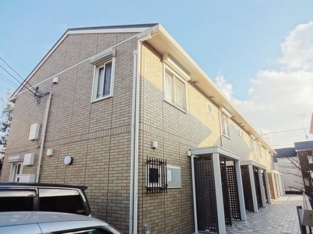 建物外観　☆経済的なオール電化☆