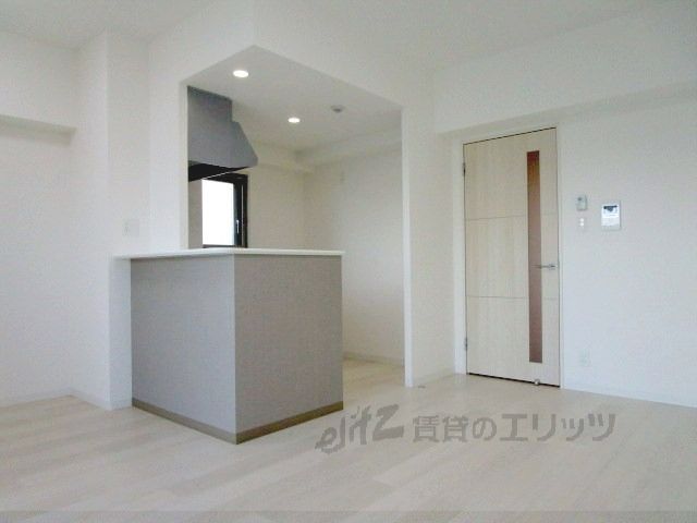 居室・リビング　リビング