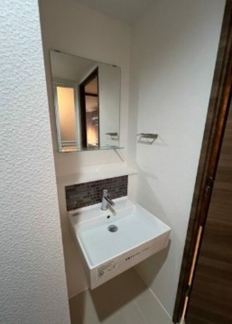 洗面設備　同仕様