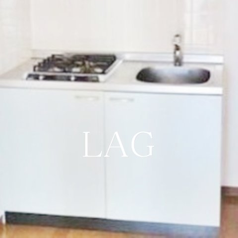 キッチン　キッチンです。