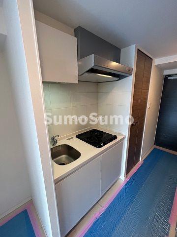 キッチン　きれいなキッチンです