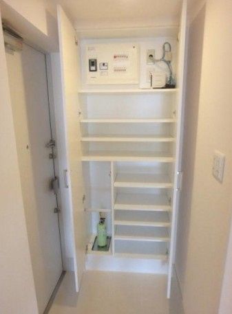 玄関　☆広々とした玄関☆