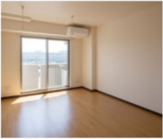 居室・リビング　きれいなリビング！