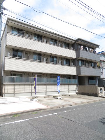 建物外観　外観も気になるポイント