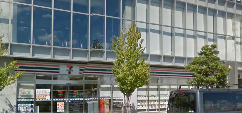 コンビニ　セブンイレブン 藤沢辻堂神台2丁目店（コンビニ）まで236m