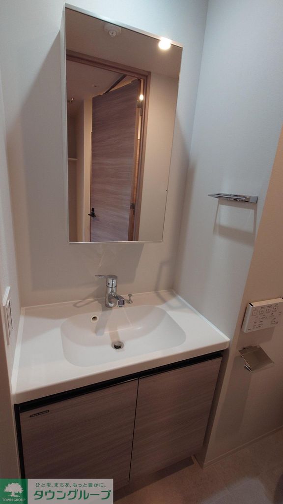 洗面設備　洗面