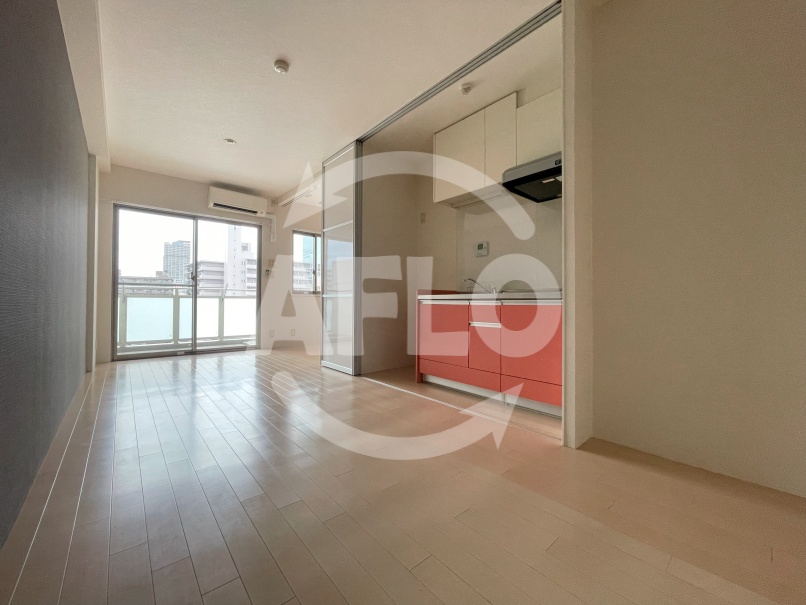 居室・リビング　グレイス阿倍野松崎　リビング