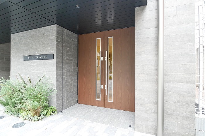 建物外観　外観もきれいです