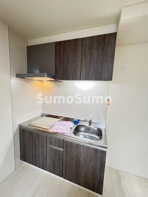 キッチン　キッチンです