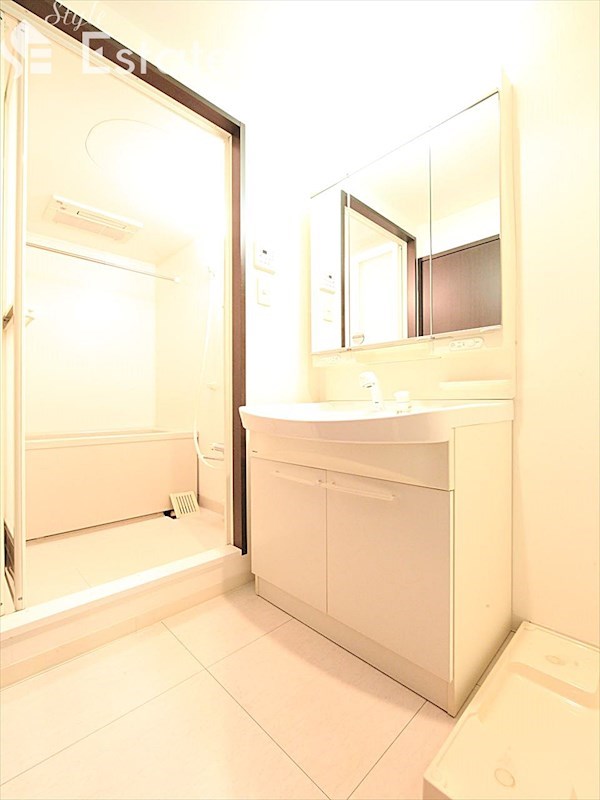 洗面設備　洗面所