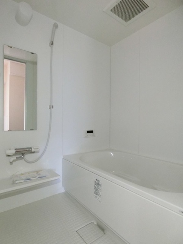 バス・シャワールーム　図面と現状に相違がある場合には現状を優先