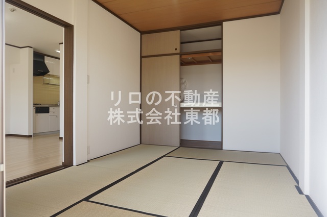 その他部屋・スペース　和室のお部屋はしっとりと落ち着いた雰囲気で癒されます☆