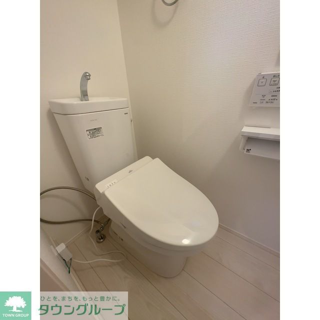 トイレ　1階トイレ