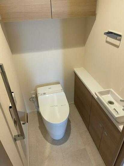 トイレ　別室参考画像です。