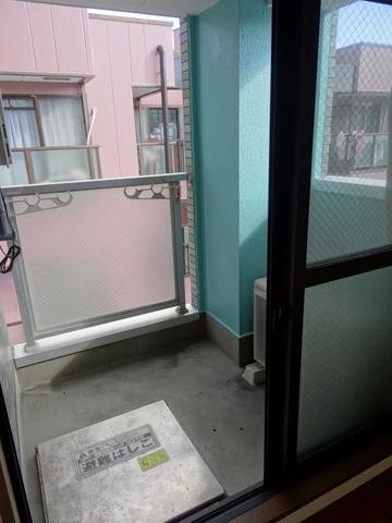 バルコニー　別のお部屋のイメージ写真です