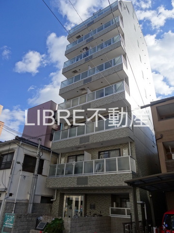 建物外観　立派な外観